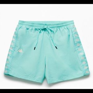 Kappa Nylon Shorts